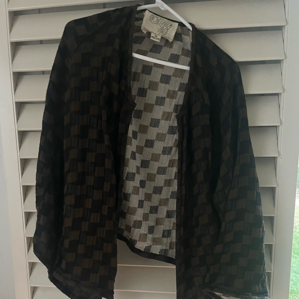 Ace and jig concert cardi